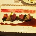 シャトン - 盛岡短角牛の低温ロースト