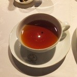 シャトン - 食後の紅茶