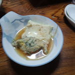 さんぽう - だんごと豆腐