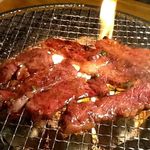 Horumon Yakiniku Shiawaseya - 