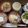 献上そば 羽根屋 本店