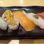 Sushi Choushimaru - 劇団セット秋麗