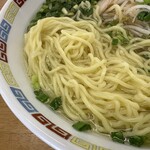 新幹線ラーメン - 