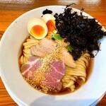 ニボチャチャ!!ラーメン あらき軒 - 