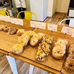 Bagel store Bonheur - 