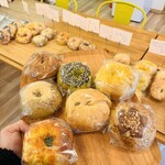 Bagel store Bonheur - 