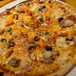 マーケットレストランAGIO - ペスカトーレ