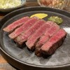 Nikomi To Sengyo Sakaba Sekando - 和牛の赤身ステーキ