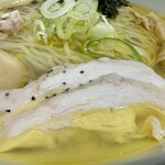 Ramen Chintan - 新宿髙島屋「大北海道展」