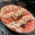 広尾 大衆焼肉 暴飲暴食 - 