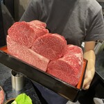 広尾 大衆焼肉 暴飲暴食 - 