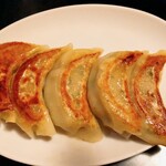 中華料理　応竜 - 「焼き餃子（5個）」450円