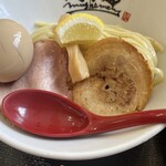 つけ麺 武者麺 - 料理写真: