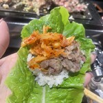 広尾 大衆焼肉 暴飲暴食 - 