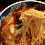 中華料理　応竜 - 「スーラータンメン」1080円