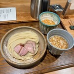 あいだや - つけ麺