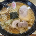共栄ラーメン - 
