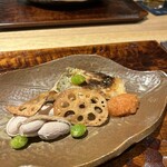 野趣 拓 - 