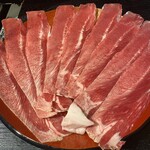 火常識 焼肉塾 - 塾のタン冊