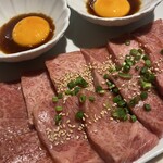 火常識 焼肉塾 - ザブトン