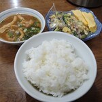 みずほ食堂 - 