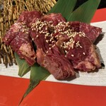 火常識 焼肉塾 - 上ハラミ