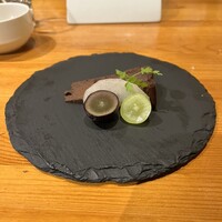 シャンパン食堂 - 