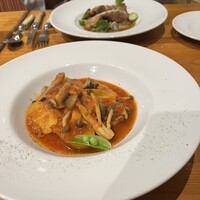 シャンパン食堂 - 
