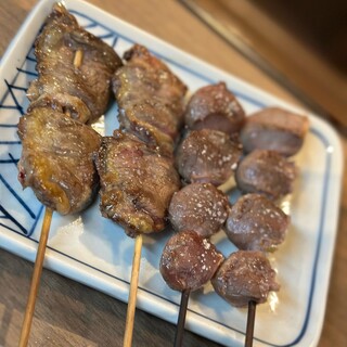 The taste that we are proud of for 46 years! Once you try "duck feet", you'll be addicted♪