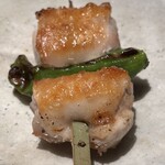 炭焼 おかげさん - 高坂鶏振袖