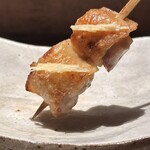 炭焼 おかげさん - 高坂鶏腿