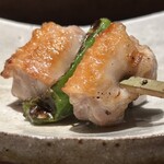 炭焼 おかげさん - 高坂鶏振袖