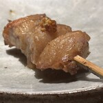 炭焼 おかげさん - 高坂鶏ぽんじり