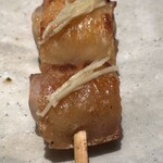 炭焼 おかげさん - 高坂鶏腿