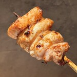 炭焼 おかげさん - かしわ