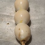 炭焼 おかげさん - うずら玉