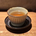炭焼 おかげさん - ほうじ茶