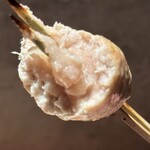 炭焼 おかげさん - 断面