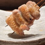 炭焼 おかげさん - 高坂鶏手羽元