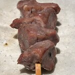 炭焼 おかげさん - 砂肝