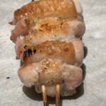 炭焼 おかげさん - 高坂鶏手羽元