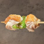 炭焼 おかげさん - 高坂鶏振袖