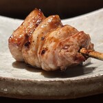 炭焼 おかげさん - かしわ