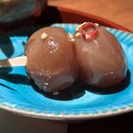 炭焼 おかげさん - 玉蒟蒻