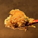 炭焼 おかげさん - リフト