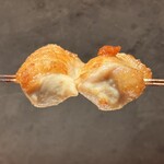 炭焼 おかげさん - 高坂鶏抱き身