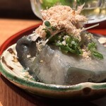 炭焼 おかげさん - 茄子