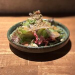 炭焼 おかげさん - おかげさんサラダ