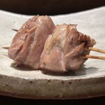 炭焼 おかげさん - 高坂鶏あか