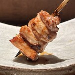 炭焼 おかげさん - かしわ